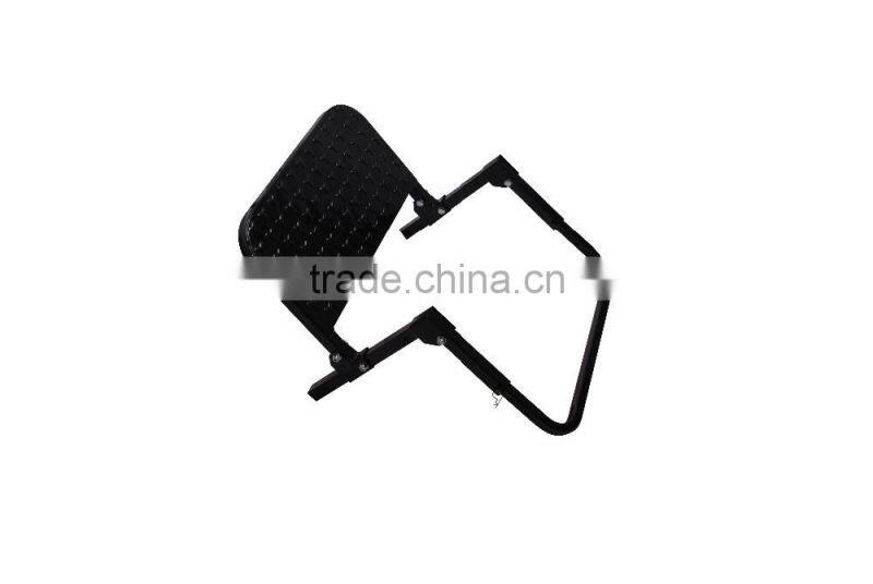 Wheel Step for Roofbox Car Roof Approach Roofbox Step Car Tyre Step Folding Adjustable Ladder Non Slip Platform ST-SMITS-003