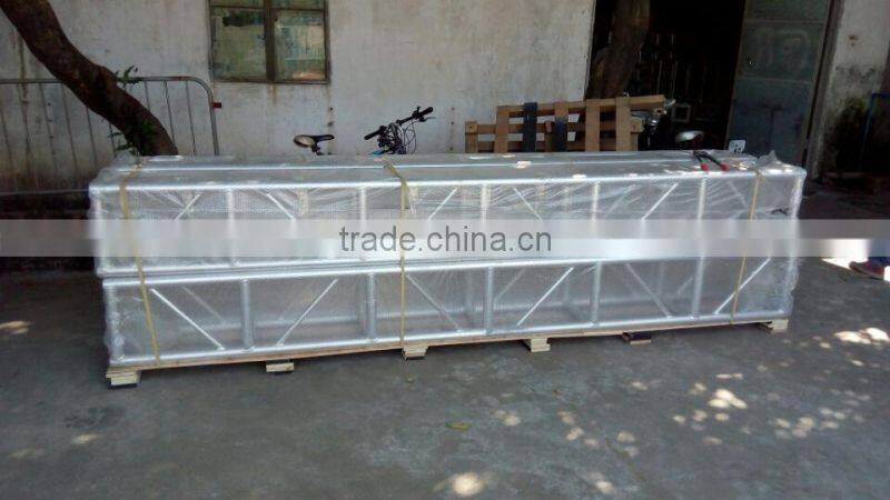 cheap price heavy duty spigot truss ,roof truss for large performance