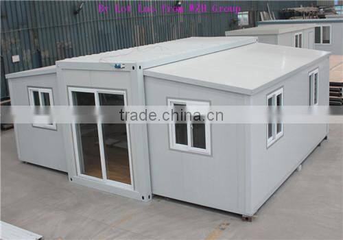 underground container houses as camping in europe