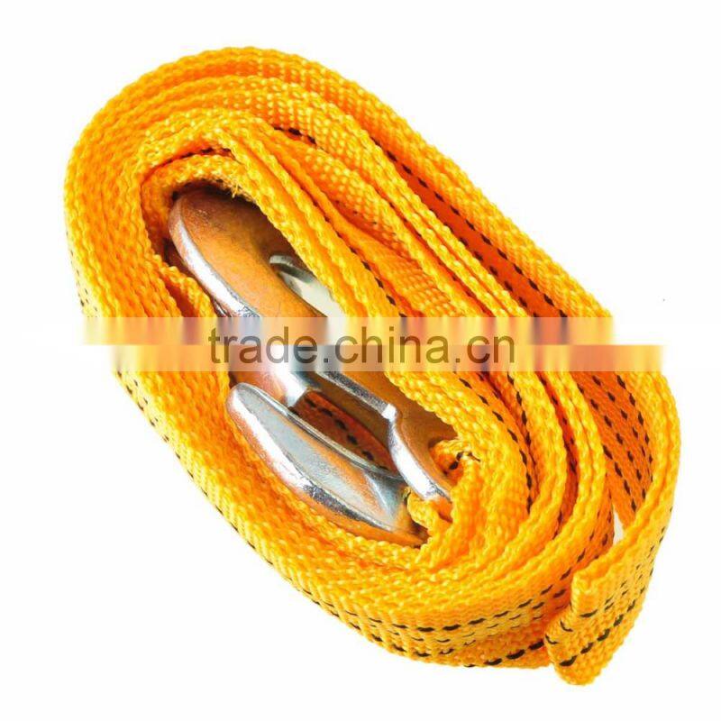 2016 New Design Wholesale Snatch Strap Bungee Custom Tow Strap for Emergency