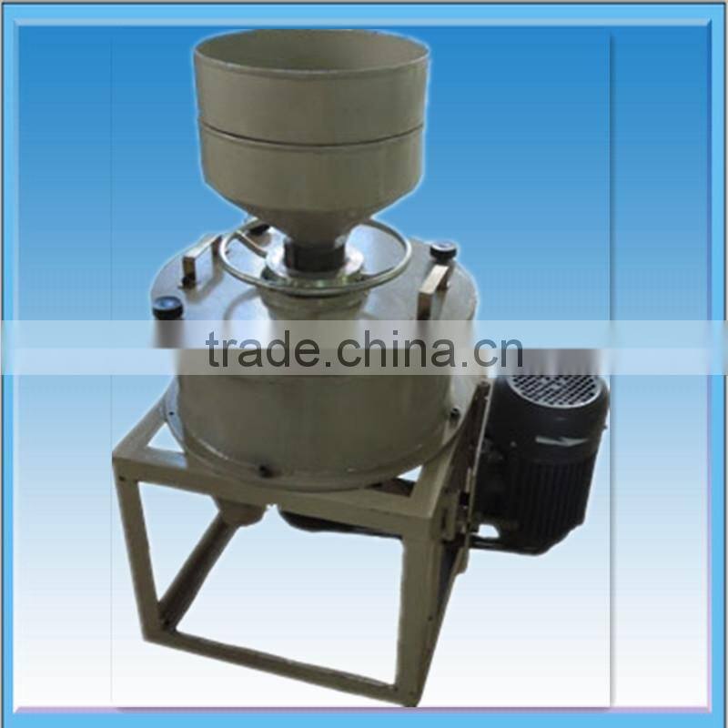 Electric Buckwheat Dehuller / Buckwheat Dehulling Machine