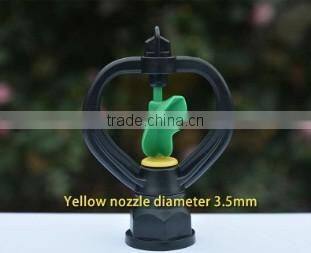 micro sprinkler,plastic water sprinkler,high quality sprinkler irrigation