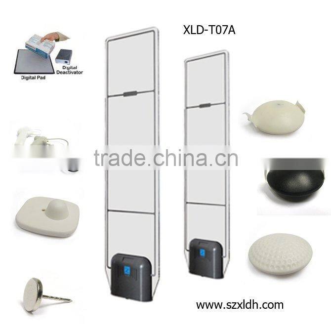 Umbrella shape EAS RF Tags Pin