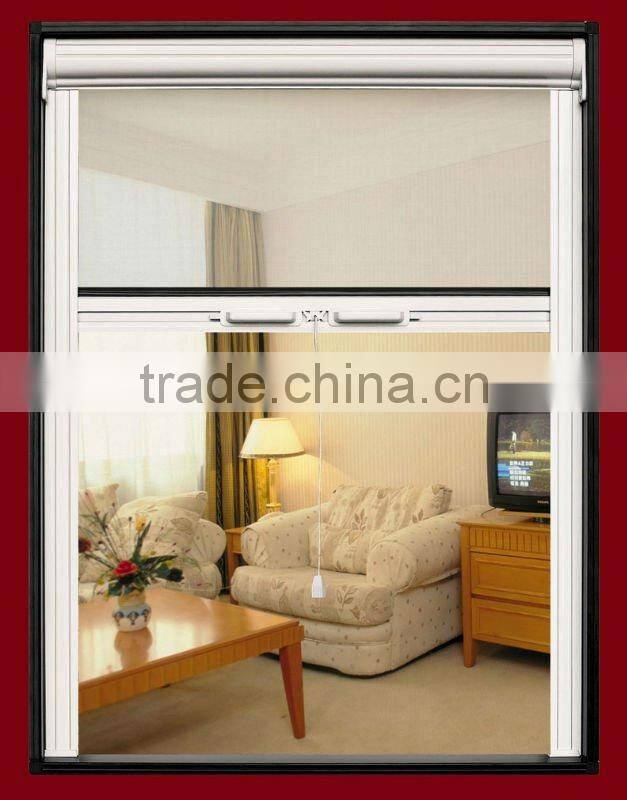 2014Factory low priceMesh Invisible Fiberglass Screen