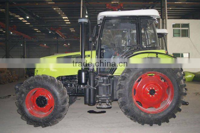 Wheeled tractor BOMR 1304 Ultra with cab
