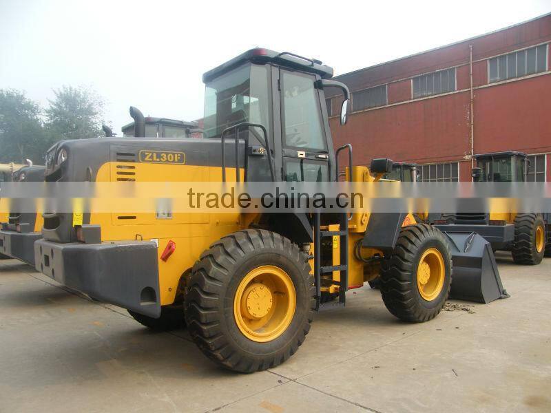 ZL30F Best Selling 3t Wheel Loader