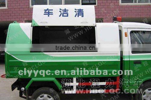 Changan mini Garbage Truck