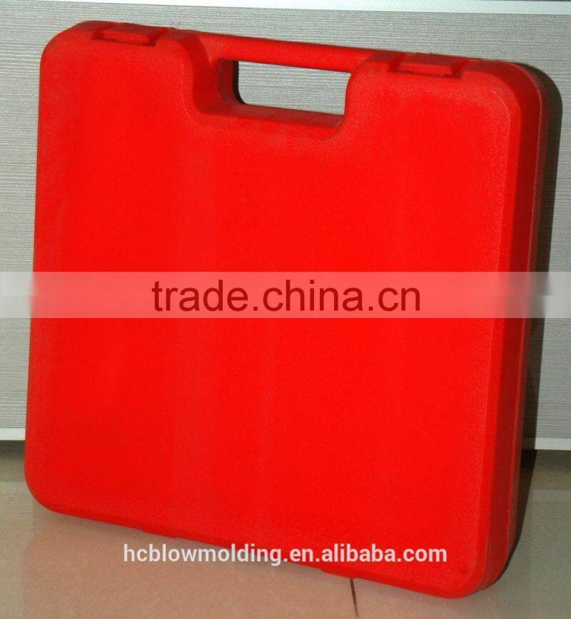 blow molding in plstic Toolbox Toolkit hdpe