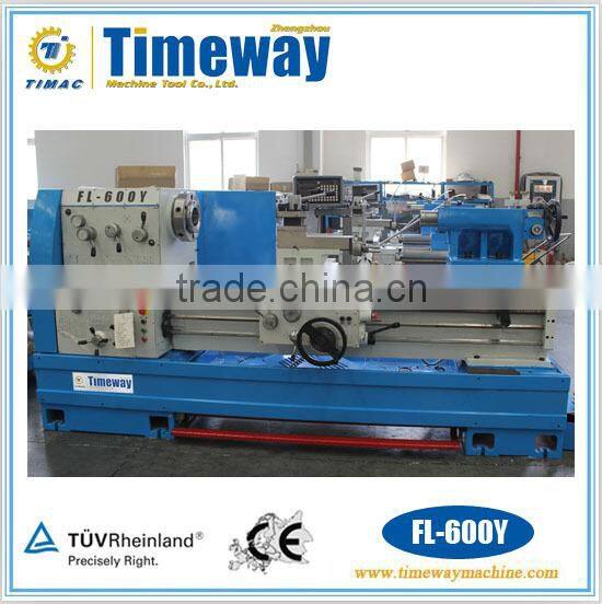 600mm Swing Precision Gap Bed Lathe FL-600Y