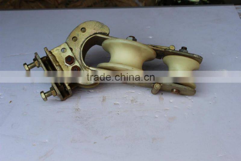 SHCS-2 Skyward mounted three purpose stringing pulley block