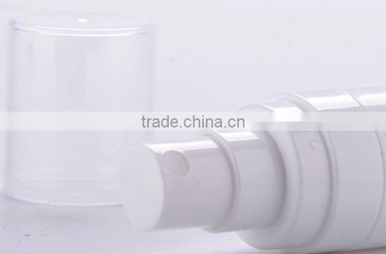 empty luxury cosmetic bottle packaging airless lotion bottle