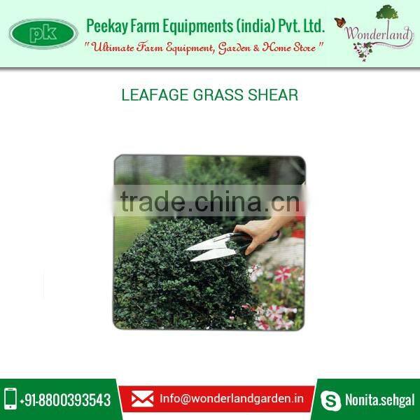 2016 New Style Grass Shear from Top Ranked Supplier with Multiple Application