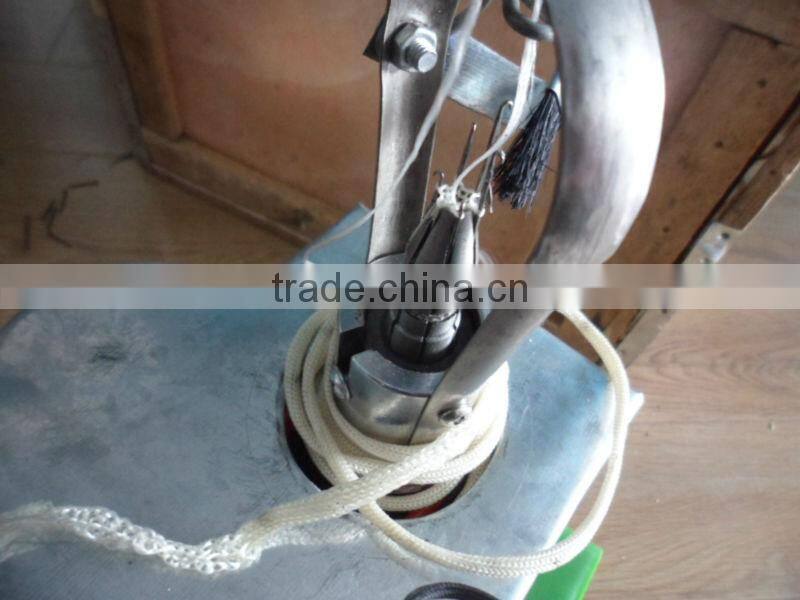 3-32 N single head Cord Knitting Machine