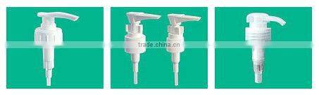 Hot ! Plastic Liquid Lotion Pump For Cosmestic Packing