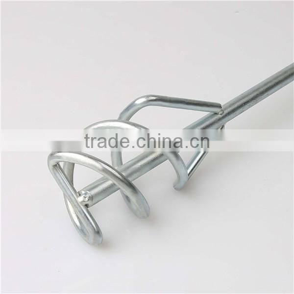 Vertical Industrial Liquid Agitator