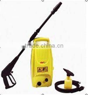 Electric car washing machine