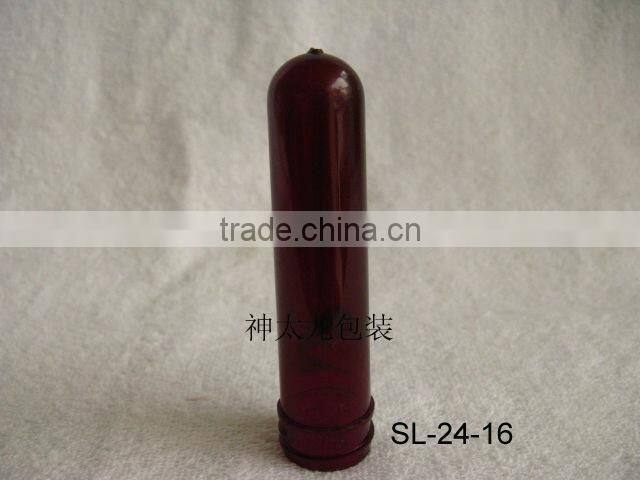 plastic bottle preform made in china