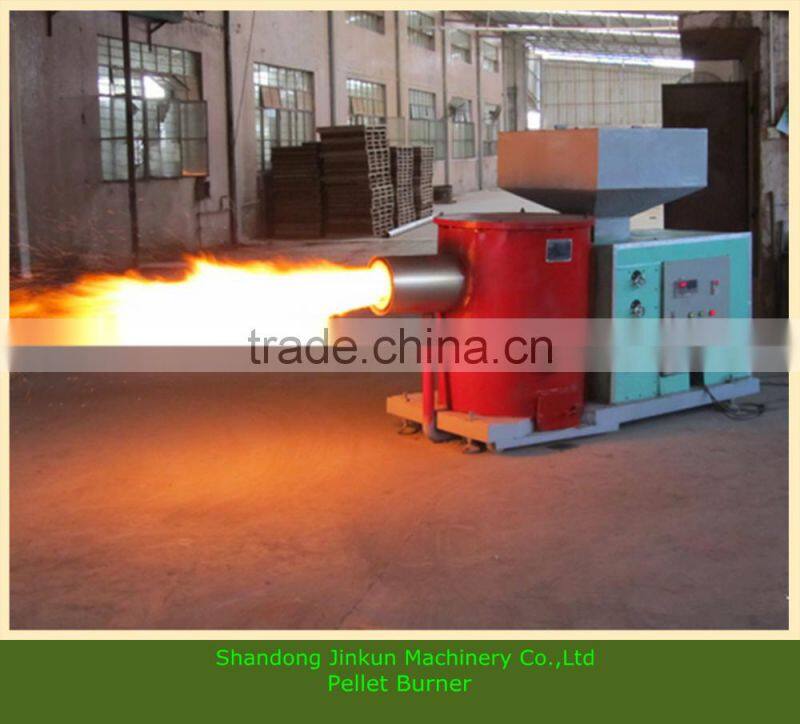 biomass fuel Stove Pellet Burner Factory Sale
