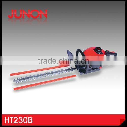 New style 22.5cc double blades hedge trimmer garden tool HT230B