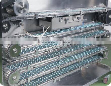 NSF-600 Hard Capsule Sizing Treatment Automatic Heat Sealing Machine