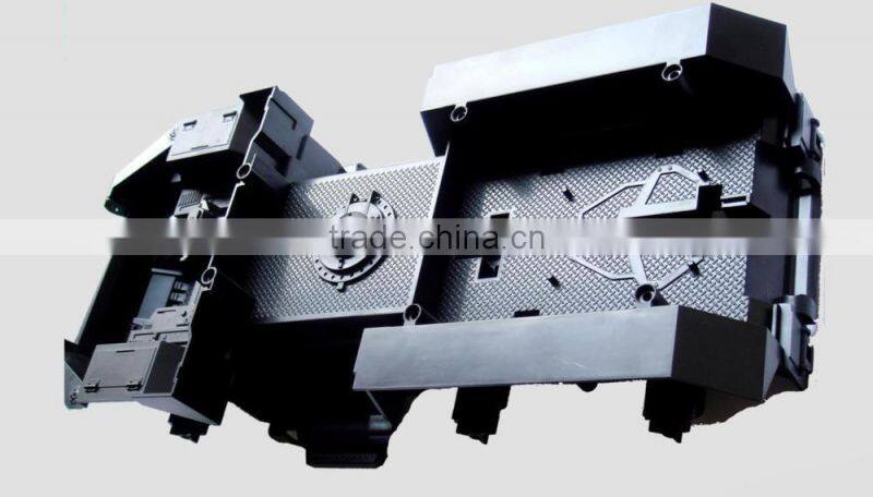 Plastic injection moulding factory manufacturing new auto parts molds