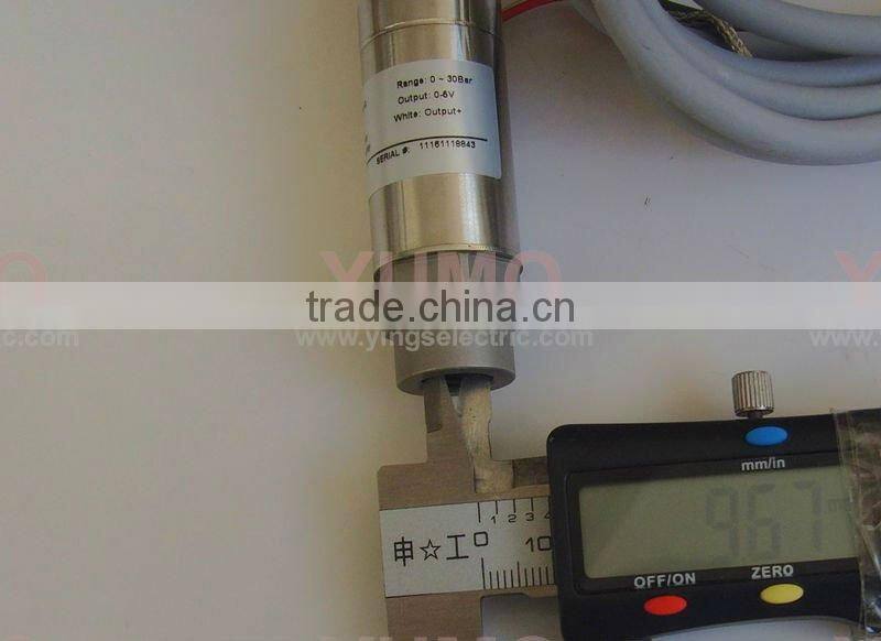 JPJ23F5C2-30BarG YUMO 12VDC Pressure transmitter air pump compressor pressure switch