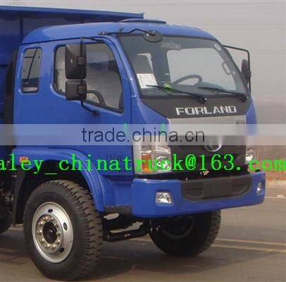 Forland light duty dump truck for sale