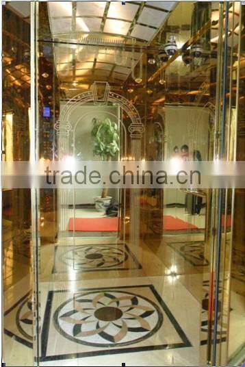 Yuanda High quality MR passenger elevator