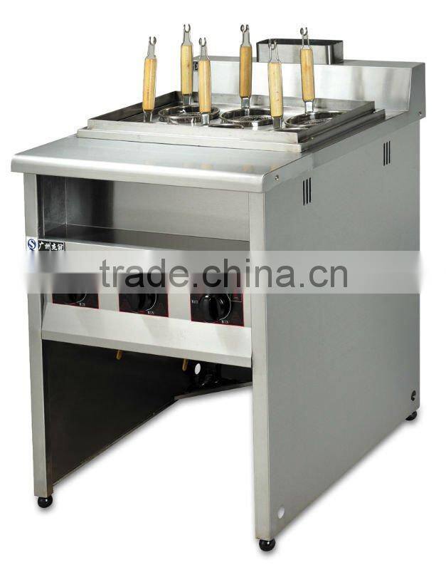 commercial electric convection pasta cooker/electric noodle cooker