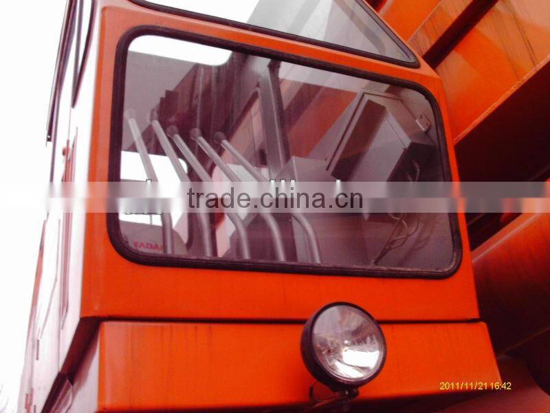 used japanese tadano 160ton crane