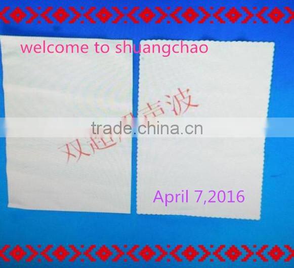 nonwoven fabric cutting machine