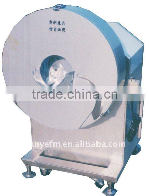 TW-907 Staniless steel Food potato cut machinery (video)