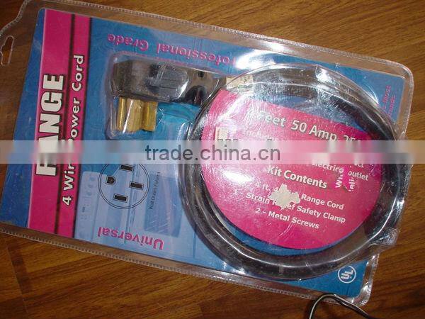 H20113 range and dryer cord