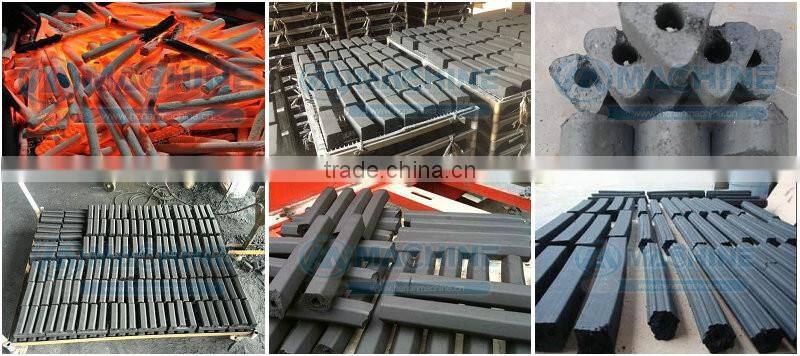 Low Price Hot Saler Shisha charcoal extruding machine