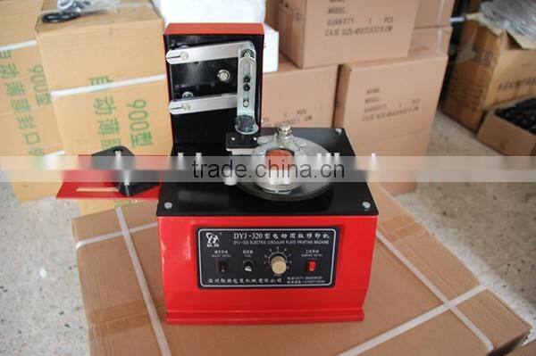 DYJ-320 type Electric ink pad printing machine