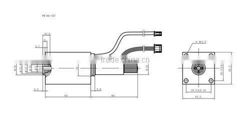 Screw Connected type & proportional solenoid actuator