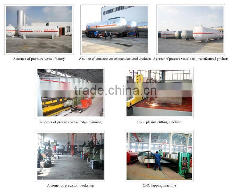 Carbon steel Trapezoid Trash bucket 16 m3 for Hook arm garbage truck