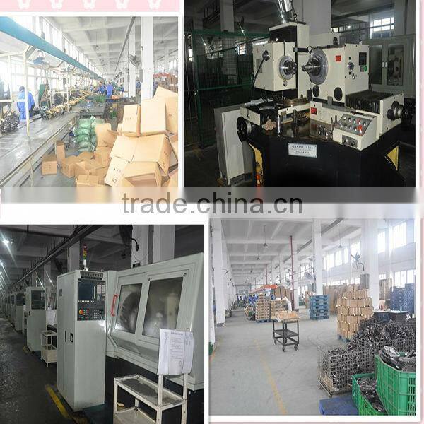 China manufacture rear axle assembly with 2 reducer speed gearbox