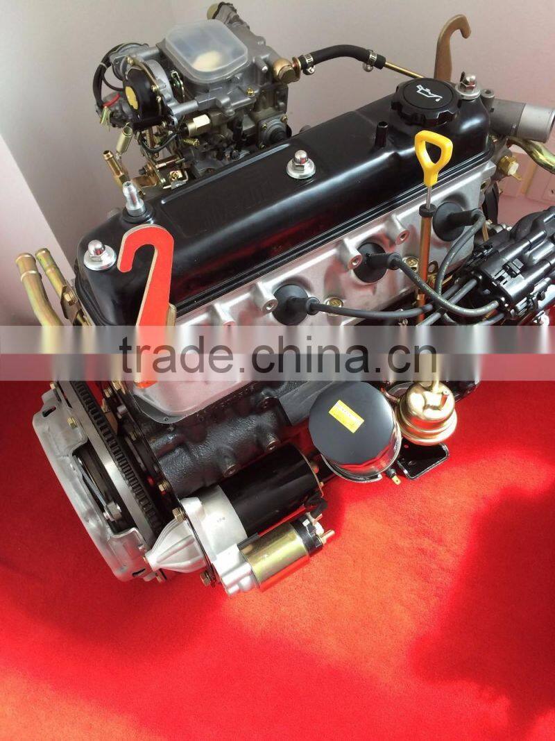 Toyota new Hiace 4Y gasoline engine