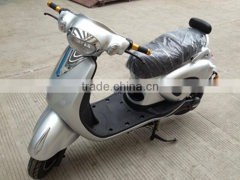 500W Electric MOPED