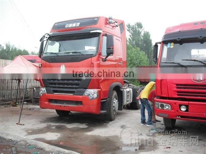 ZZ4257N3247N1B sinotruk HOWO-A7 Tractor truck price