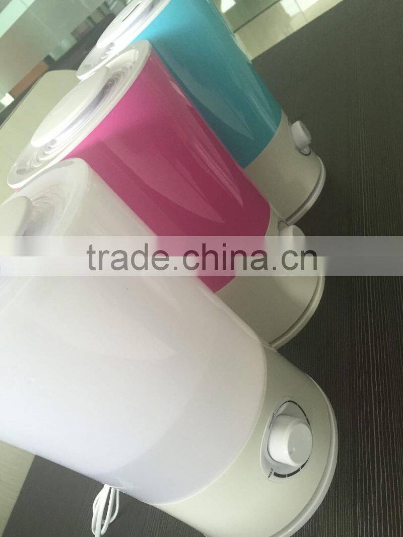 2016 hot new design 3L Home Appliance ultrasonic air humidifier