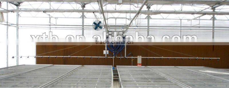 greenhouse irrigation system