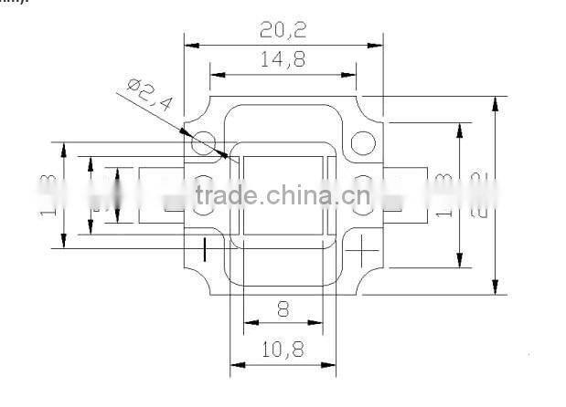 Light uvc led/led uv curing for printing /uv dryer screen printing 10w 20w 40w 100w