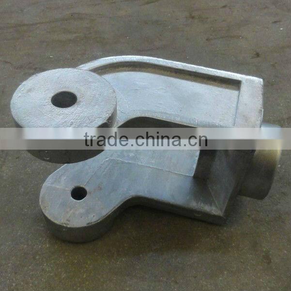 gravity casting auto part/ aluminum gravity casting part/gravity casting part
