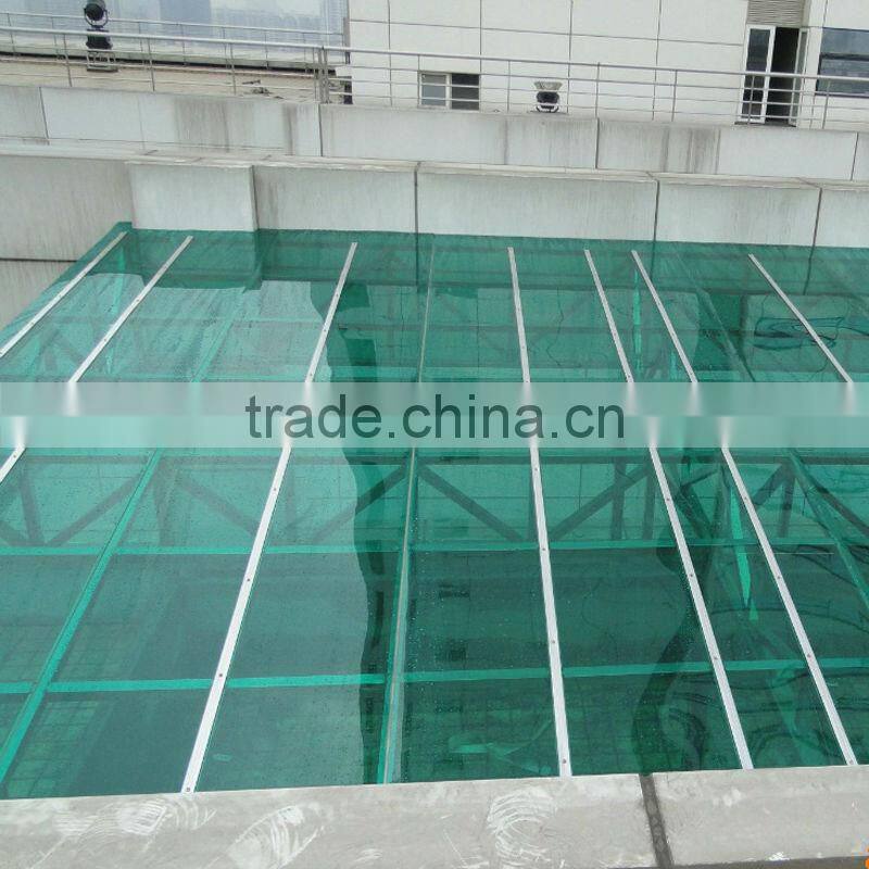 White polycarbonate plastic sheets building materials