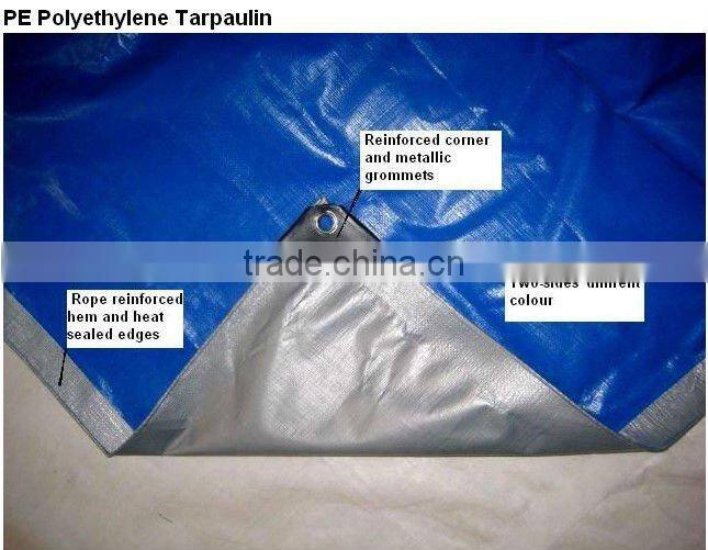 long working life non-toxic insulated tarp material