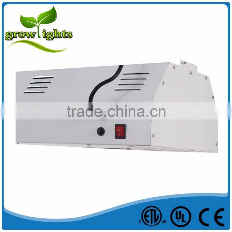 Hydroponics Factory Direct Supply New Arrival 400w grow light fixture/ 400 grow light reflector