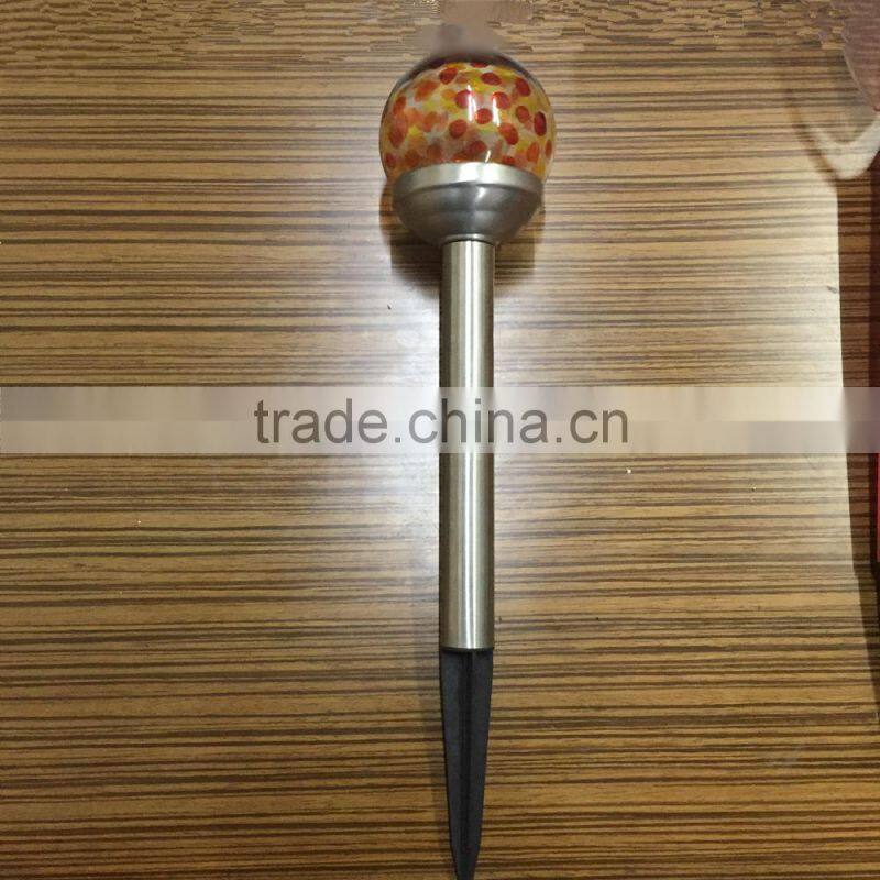 Colorful Spot Solar Green Ground Lawn Lamp Light