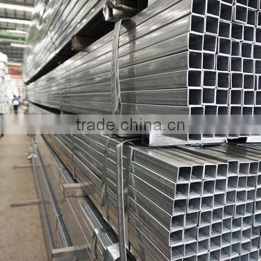 30/30/1.5mm bright surface square steel pipe